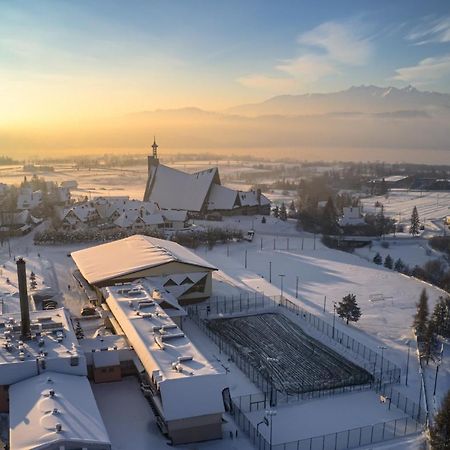 Zajazd Czorsztynski Maniowy Exterior foto