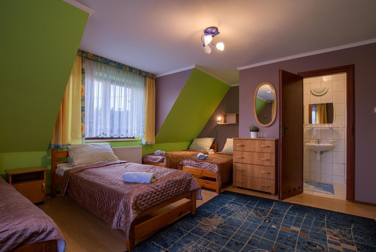 Zajazd Czorsztynski Maniowy Exterior foto