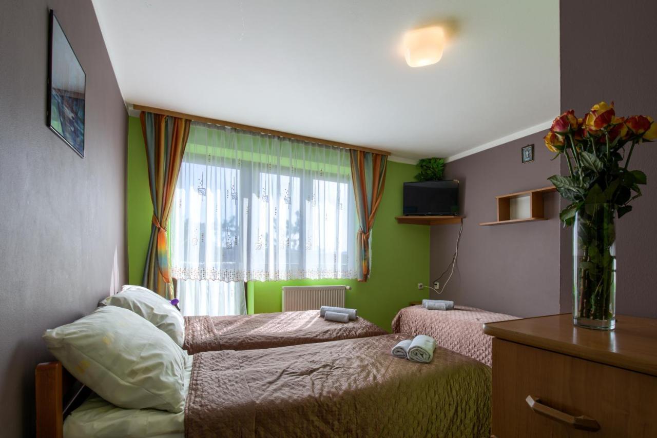 Zajazd Czorsztynski Maniowy Exterior foto