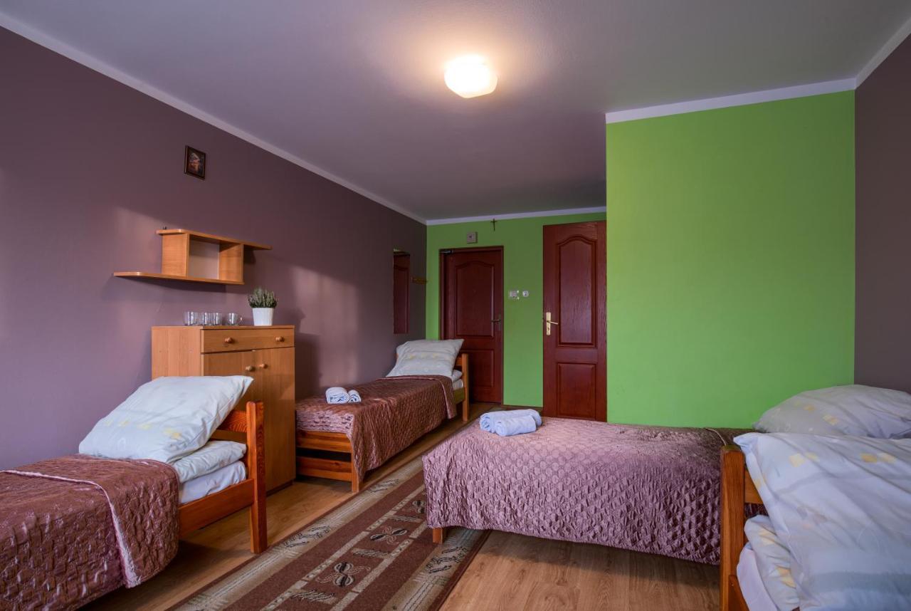 Zajazd Czorsztynski Maniowy Exterior foto
