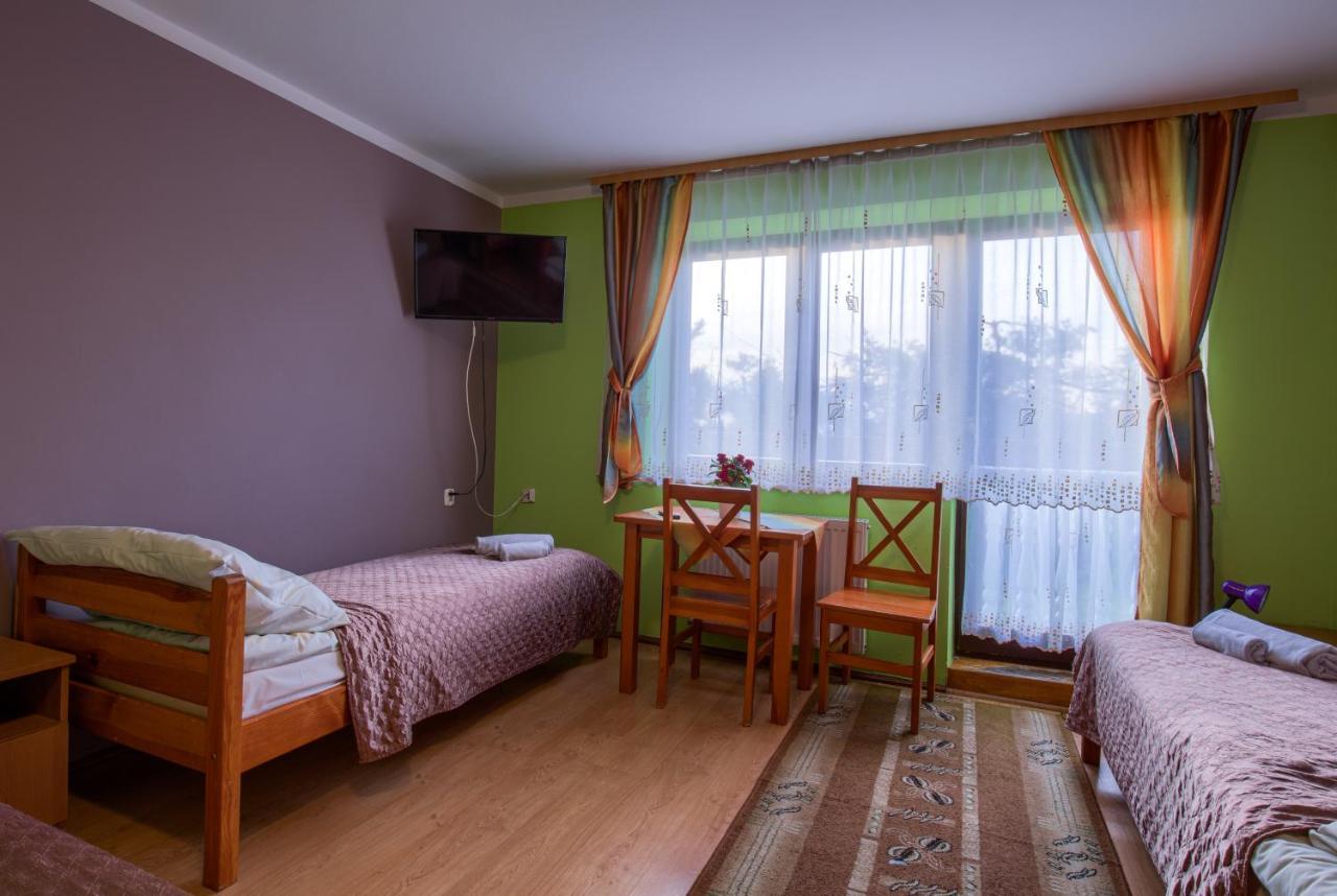 Zajazd Czorsztynski Maniowy Exterior foto