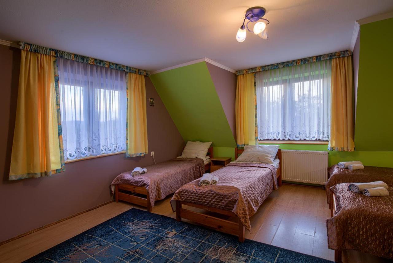 Zajazd Czorsztynski Maniowy Exterior foto