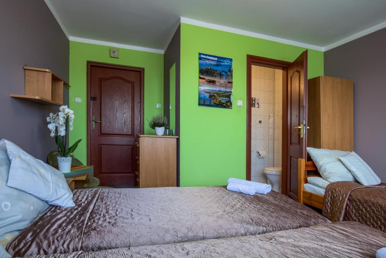 Zajazd Czorsztynski Maniowy Exterior foto