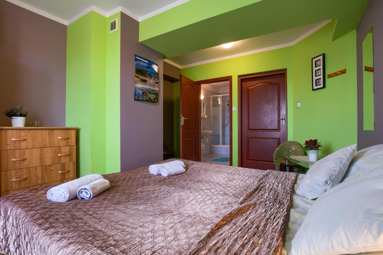 Zajazd Czorsztynski Maniowy Exterior foto