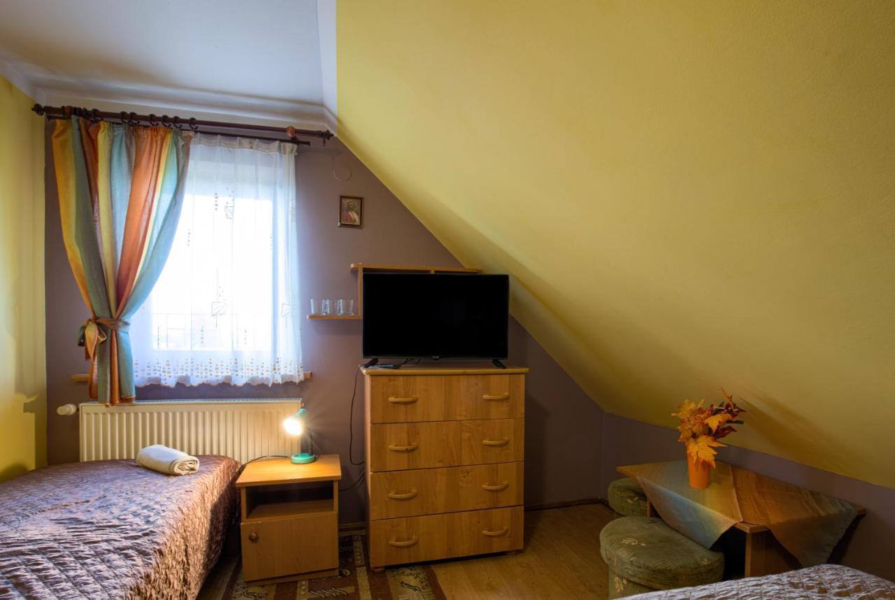 Zajazd Czorsztynski Maniowy Exterior foto
