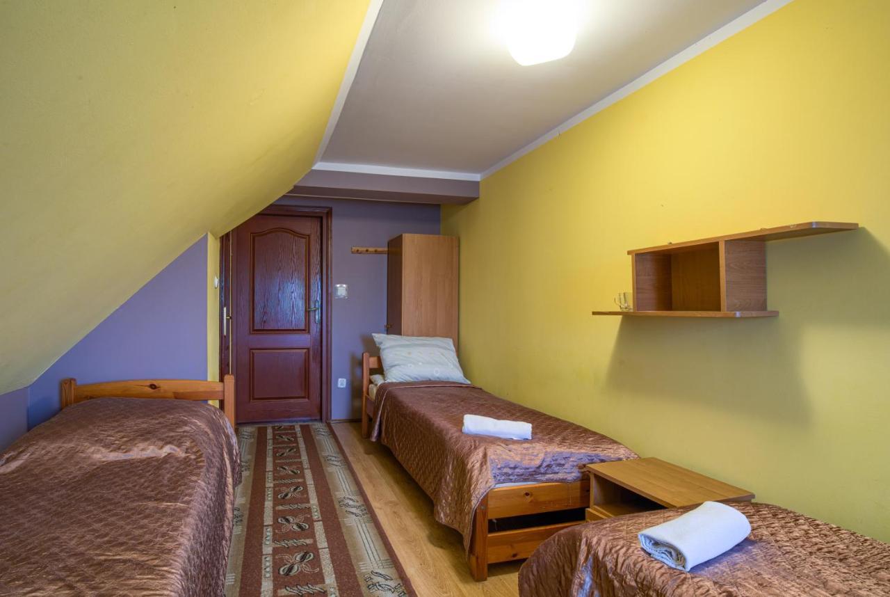 Zajazd Czorsztynski Maniowy Exterior foto