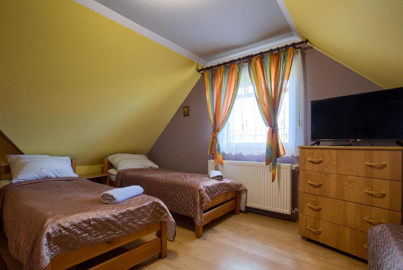 Zajazd Czorsztynski Maniowy Exterior foto