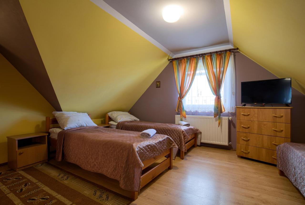 Zajazd Czorsztynski Maniowy Exterior foto