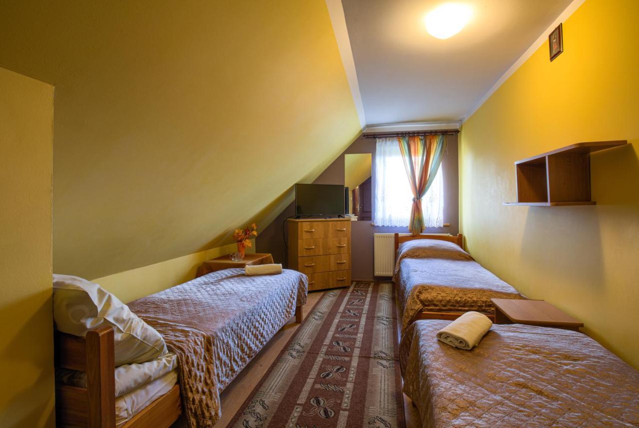Zajazd Czorsztynski Maniowy Exterior foto