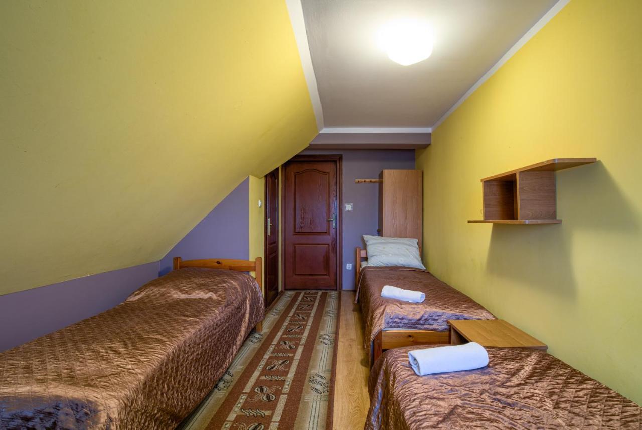 Zajazd Czorsztynski Maniowy Exterior foto