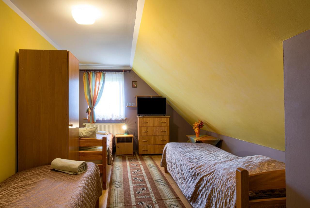 Zajazd Czorsztynski Maniowy Exterior foto