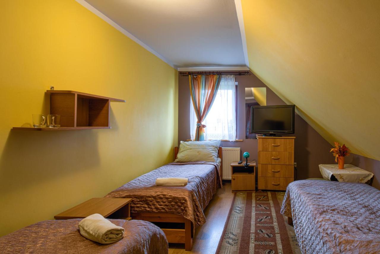 Zajazd Czorsztynski Maniowy Exterior foto